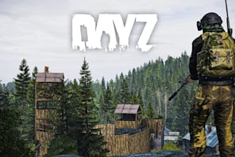 create dayz server with mods and scripts for you and redm server