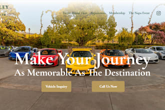 build car dealership website auto dealer leads vehicle sale car rental website