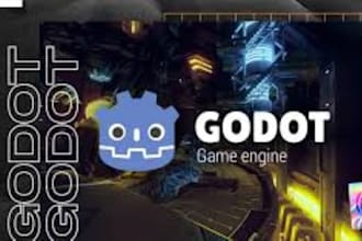 2d prototype game development video game creation fast game design godot engine