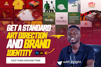 do art direction for your brand
