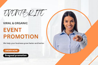 do successful event setup event marketing webinar promotion eventbrite marketing