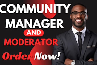 be your telegram moderator nft project discord manager