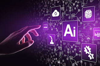 develop ai website visitor analysis app, conversion tracker app, lead converter