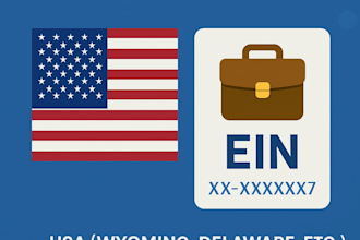 create USA llc and get ein for your business legally
