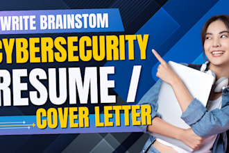 do cybersecurity, ats resume for IT, scrum master, tech sales, linkedin,CV, tech