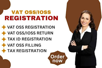 do vat oss,ioss registration uk vat tax return filing for UK USA canada tax