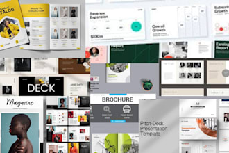 design product catalog, catalogue, brochure, magazine layout, lookbook,