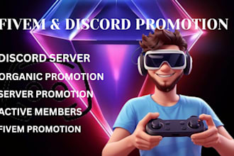 do game server dayz server fivem server discord server promotion discord mas