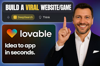 develop and fix your website error with loveable, boltnew, v0, vercel supabase