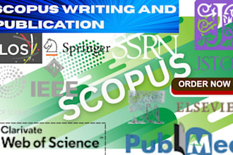 write publish article scopus  eb1 journal scie ieee springer sci  q1 q2 q3