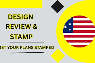 stamp seismic, adu, pe stamp drainage pe, solar, stormwater plans for california