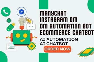 build instagram dm chatbot for your beauty or skincare business using manychat