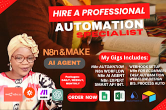 n8n automation n8n ai agent n8n workflow n8n api integration