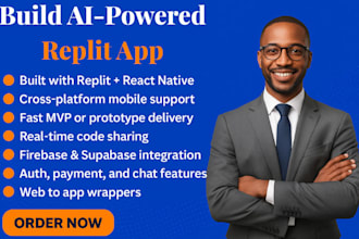 build replit mobile app, lovable ai mvp supabase backend, bolt new v0 cursor app
