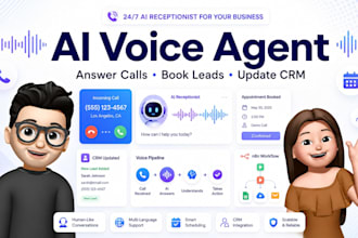 build an ai phone agent for your business