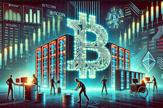 create quick and securely transfer high value btc and usdt