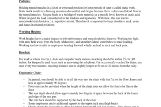 develop clear sops and engaging training slides