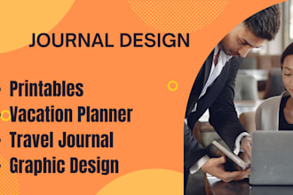do journal design, digital travel planner, vacation planner, printables