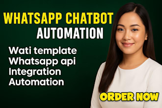 whatsapp business API setup ai voice agent whatapp chatbot whatsapp api manychat