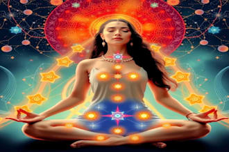 awaken your kundalini for spiritual power and healing