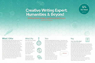 craft expert articles on religion, philosophy, arts and archaeology