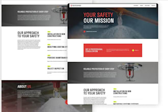 design fire safety plan evacuation route fire hydrant alarm and sprinkler