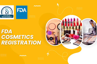 do for issuance of import permit and fda registration in USA for any food items