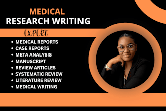 do medical report medical manuscript case report systematic review meta analysis