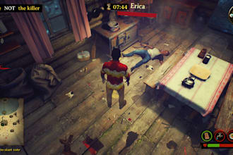 fix bug,errors,debug 2d,3d unity game, mobile,pc video game development gameplay