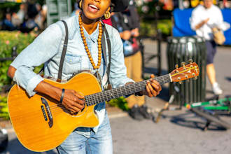help you develop your sound and arrange your music as an artist