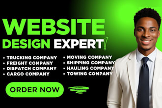 do moving company website, logistics, trucking, dispatch, freight,moving company