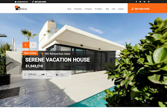 real estate idx website, idx website, mls instegration