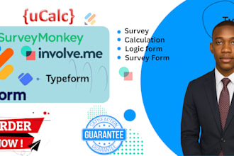create typeform ucalc involve me jotform logic surveyform