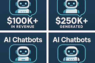 create ai chatbot agents for your website
