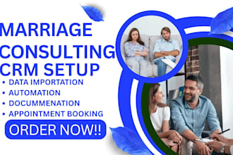 setup marriage counseling crm theranest life canon investglass gomarketing