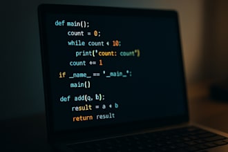 build a machine learning model for prediction or classification
