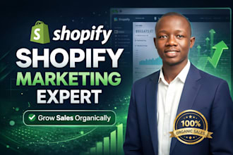 optimize your shopify store with proven marketing strategies