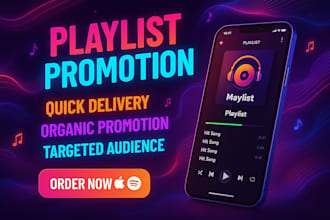 do appple music promotion on spotify playlist, apple music playlist with USA ads