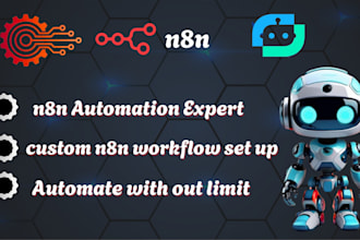 build ai agents and automation workflows using n8n io, relevance ai, make com