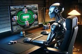 do ai poker bot ludo crash game,ai model gto plosolver igaming trading bot