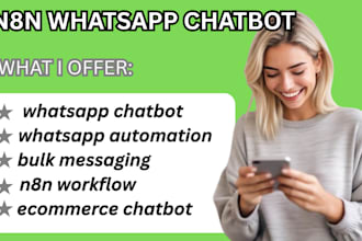 n8n ai agents n8n whatsapp chatbot n8n ai n8n whatsapp business n8n whatsapp api