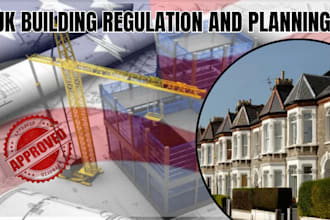 do structure engineering for UK building regulation loft conversion hmo
