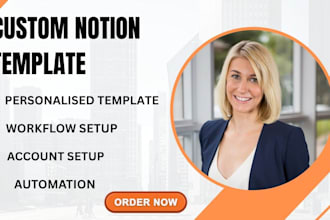 do notion template, notion dashboard workspace, notion planner, notion workflow