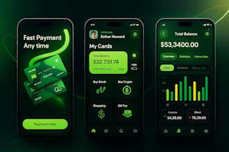 build custom bill payment app neobank app investment app p2p app cash app