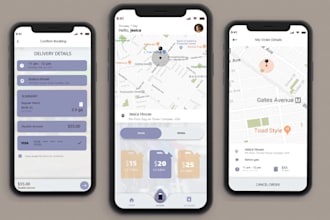 develop fuel delivery app, gas delivery app, fuel tracking app, gas station app