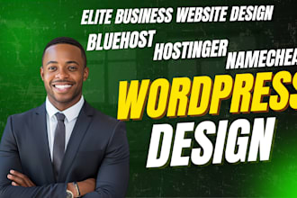 bluehost website hostinger website namecheap wordpress website for your business