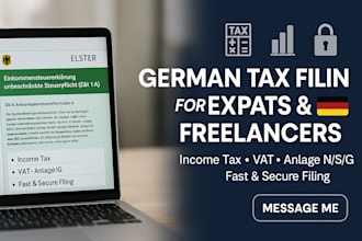 do german tax filing german tax return bookkeeping income tax german vat