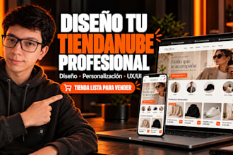 diseño o rediseño tu página web a medida