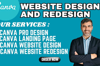 design canva website redesign canva website transfer canva to wix wordpress