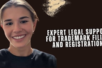 be your online layer for trademark registration and patent filing using uspto